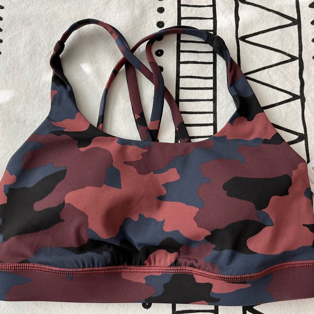 Lululemon Energy Bra